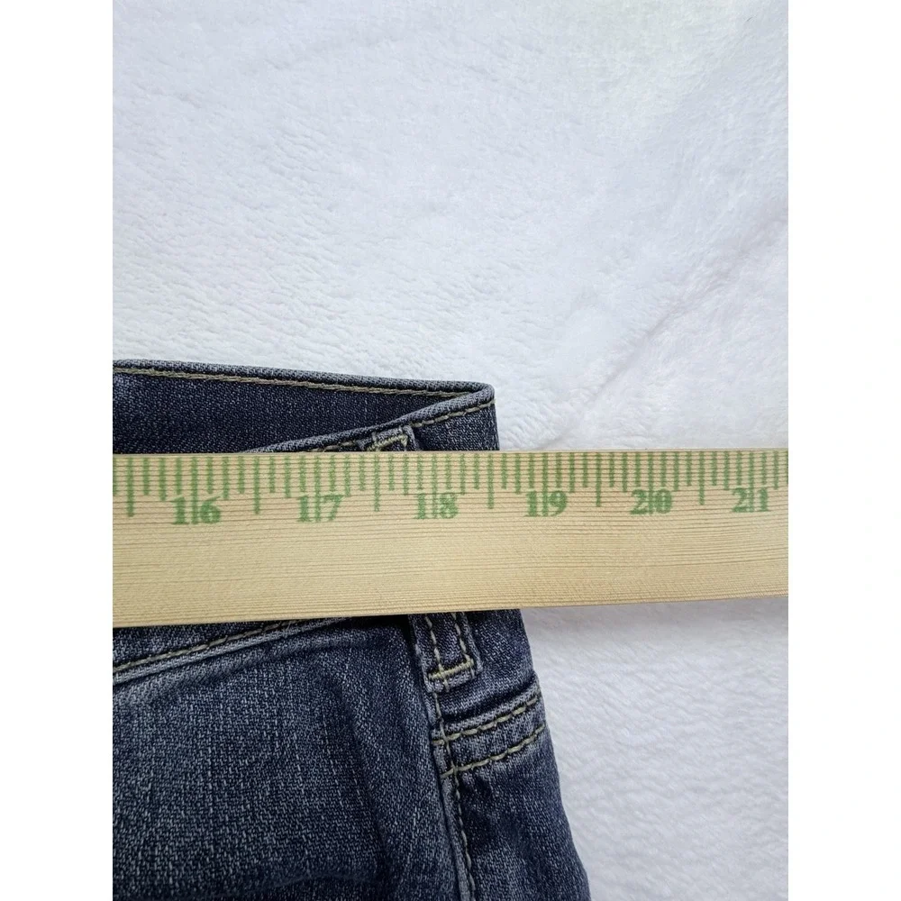 Silver Jeans Co Men's Eddie 34x34 (Fits 37x33) Straight Leg Blue Medium Wash